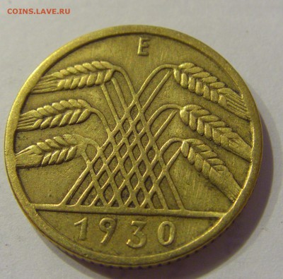 10 пфеннигов 1930 Е Германия №1 19.01.2019 22:00 МСК - CIMG3007.JPG