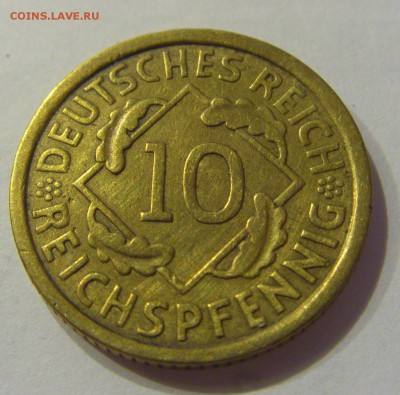 10 пфеннигов 1930 Е Германия №1 19.01.2019 22:00 МСК - CIMG3005.JPG