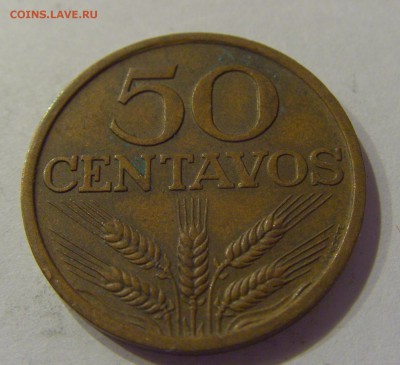 50 сентаво 1979 Португалия №1 19.01.2019 22:00 МСК - CIMG3110.JPG