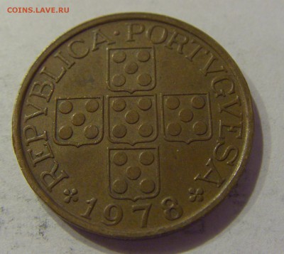 50 сентаво 1978 Португалия №1 19.01.2019 22:00 МСК - CIMG3117.JPG
