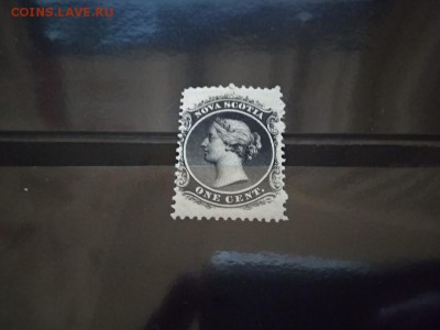 Британские колонии- Новая Шотландия 1860-1863 год 18.01.19г - 19