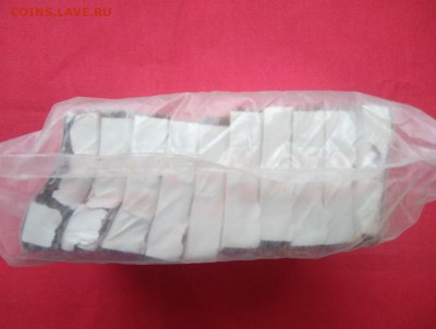 Кирпич 1 рубль образца 1961 года (4) до 17.01.2019 в 22.00 - DkU_jT8llo0