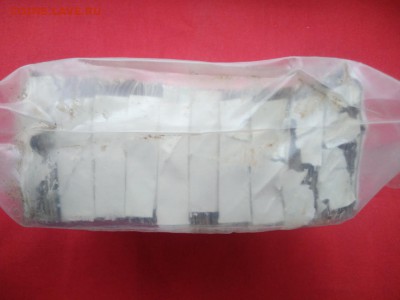 Кирпич 1 рубль образца 1961 г. с корнем без оборота до 17.01 - xX_3wMP2f9I