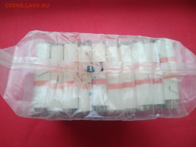 Кирпич 10 рублей образца 1961 года (4) до 17.01.2019 в 22.00 - TqYVmAvJahc