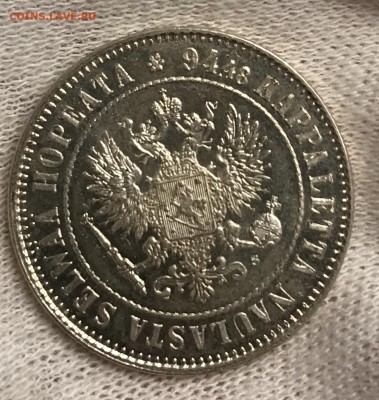 1 марка 1915г S, UNC До 15.01.2019 22.00 по МСК - B2729827-4998-4E2F-8EF1-84B870986E11