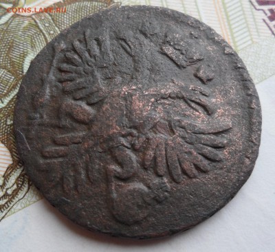 Деньга 1731 года, до 20.01.19 в 22.00 по мск - 3.JPG