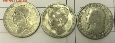 3 монеты Нидерланды - 2B4BF1DE-E928-40D3-8E4A-1A3FF7466360