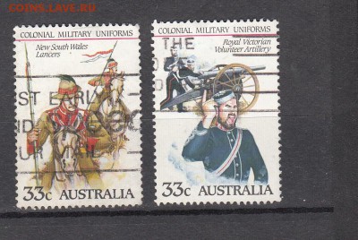 Австралия милитария 2м - 277