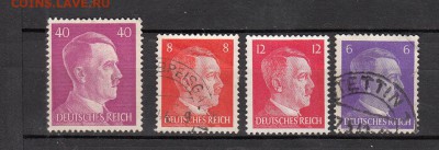 Германия 3-й Рейх 4м - 303