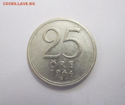 25 эре 1944 Швеция  до 16.01.19 - IMG_2635.JPG