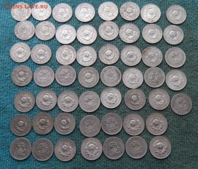 150 монет царского билона, цена фикс - 150-2