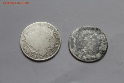 Полуполтинник 1791 + бонус короткий до 17.01 - 1 079