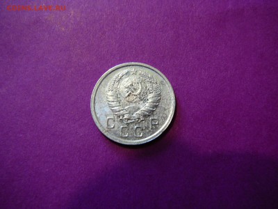 Нечастая 10 копеек 1940 года - P1100338.JPG