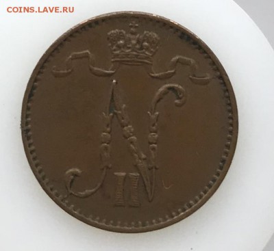 1 пенни 1908 До 18.01.2019 22.00 по МСК - 5E460604-0205-4269-A41F-230D6B80142D