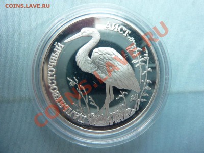 КРАСНАЯ КНИГА 1995 г. серебро  ПРУФ до 8.06.11 в 22-00 - MEMO0024.JPG