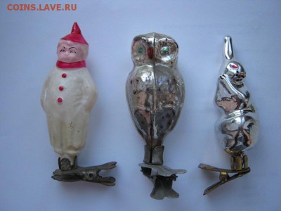 Елочные игрушки. - игрушки.JPG