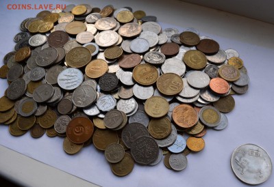 Монеты мира 500 шт. до 17.01.2019. 22.00 мск - DSC_8090.JPG