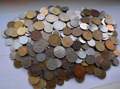 Монеты мира 500 шт. до 17.01.2019. 22.00 мск - DSC_8089.JPG