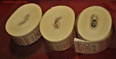 Кто-нибудь увлекается темой билетиков? - IMG_0078.JPG