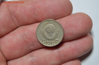 15 копеек 1949г. Очень Хорошая   до 16.01 в 22.30 - DSC_0447.JPG