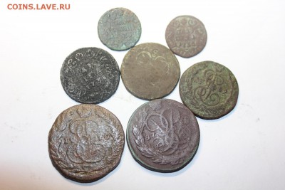 Монеты 1731-1789 до 20.01.2019 в 22:00 по мск - IMG_0332.JPG