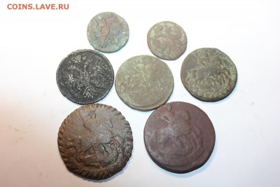 Монеты 1731-1789 до 20.01.2019 в 22:00 по мск - IMG_0333.JPG