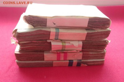 5 корешков 1, 3, 5, 10, 25 рублей до 17.01.2019 в 22.00 - 1