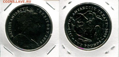 Бр.Антарктич.тер-рии 2Ф 2009 фауна до 18.01.19 22-00 мск - BAT 2P 2009