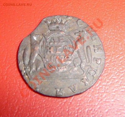 Денга 1772 км (Сибирь). Оценка. - P1100479.JPG