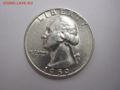 25 цент США 1959 до 17.01.19 - IMG_2647.JPG
