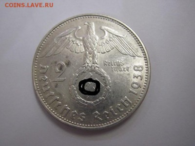 2 марки Третий рейх 1938 до 17.01.19 - IMG_2654.JPG