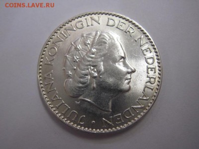 1 гульден Нидерланды 1957 до 17.01.19 - IMG_2664.JPG