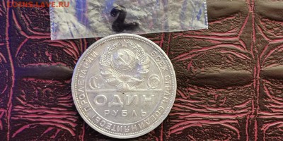 1 рубль 1924 год. До 20.01 - IMG_20190115_111900