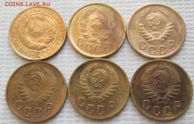 2 Копейки 1934-40 г. окон. 18.01.2019 г. 22-00 МСК - 44444444