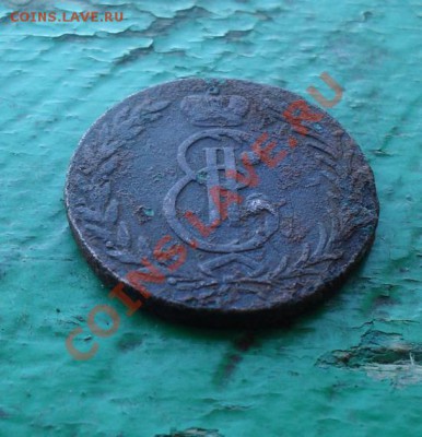 Сибирка 1766г - SDC13634.JPG