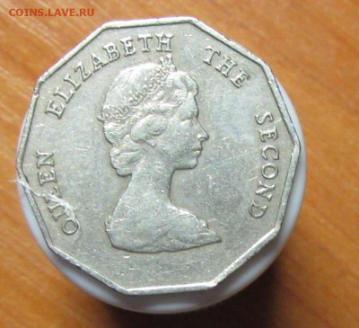 Восточные Карибы 1 доллар 1997 до 21.01 - IMG_2115.JPG