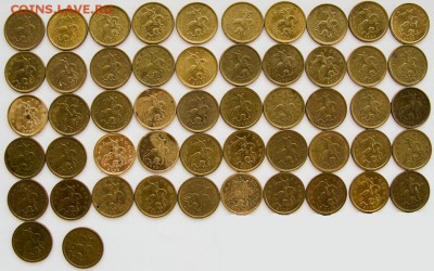 10коп.2003-04гг.сп.80шт.до 21.01. - 10к.03сп.ав.