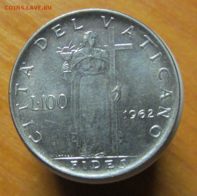 Ватикан 100 лир 1962 до 21.01 - IMG_2124.JPG