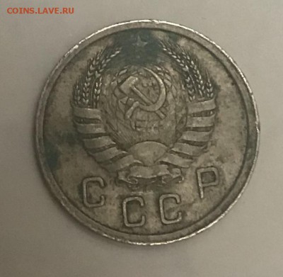 10 копеек 1940 до 22.00 17.01.2019 - 5EECE68B-3EE9-40EB-AB5A-87D5E88C0B56