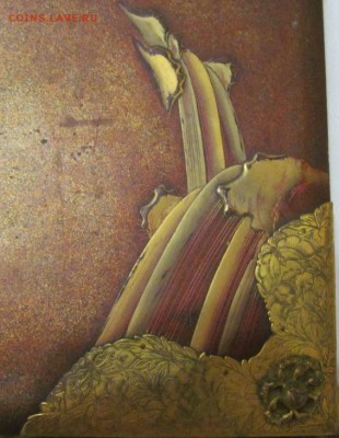 Альбомные крышки старинные кожа тиснение медь до 21.01 - Изображение 061