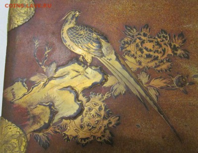 Альбомные крышки старинные кожа тиснение медь до 21.01 - Изображение 060