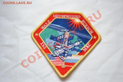 Эмблема экспедиции - МКС-4.JPG