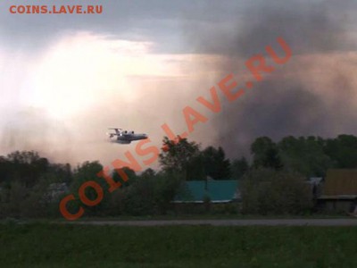 Взрыв снарядов - 621693o_517558