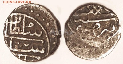 Османская империя Aqche 1512 СЕРЕБРО до 22.01 - 78088211