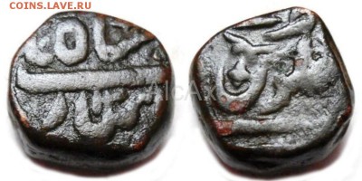 Княжество Бхаратпур भरतपुर रियासत Takka до 22.01 - 106619929