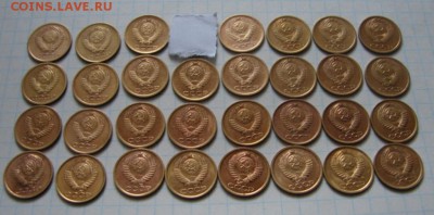 1 копейка 1961-1991 гг 31 шт. До  20.01.19.  22-00 мск - DSC05534.JPG