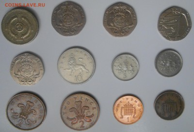 Англия монеты 12 штук из оборота 22.01.19 до 22.00 - DSCN1487.JPG