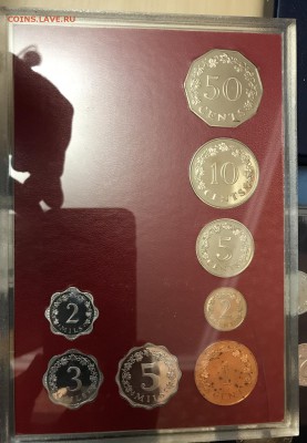 Набор монет пруф Мальта 1972 до 22.00 МСК 17.01.2019 - 77A9ED9F-DB02-4DAD-9361-DEFD6250D583