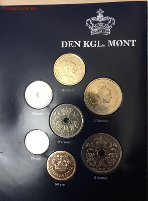 Набор монет Дания 2001 до 22.00 МСК 17.01.2019 - AAF1D481-4A77-41D0-8060-F9604EA4FEBF