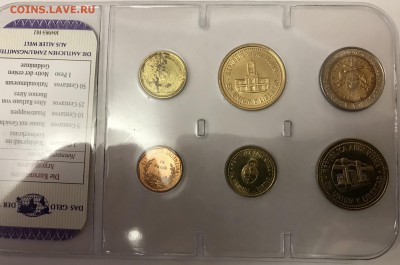Набор монет Аргентина до 22.00 МСК 17.01.2019 - B48C39BB-BE5C-4C34-98C7-D8A5C254F2D5